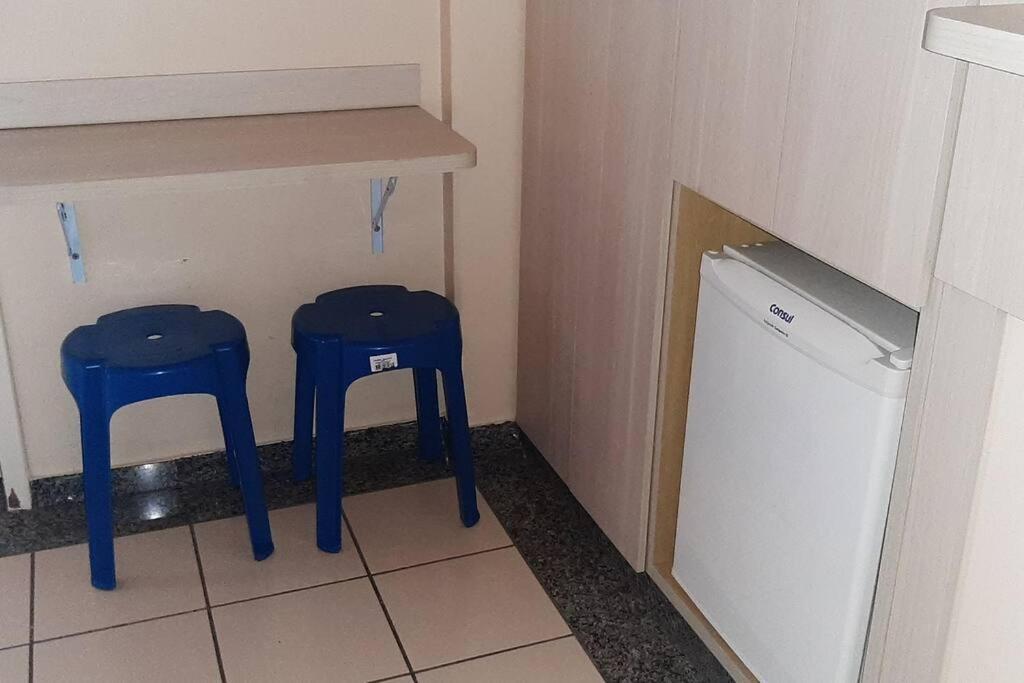 Apartamento Flat Diroma - Rio Quente Exterior foto