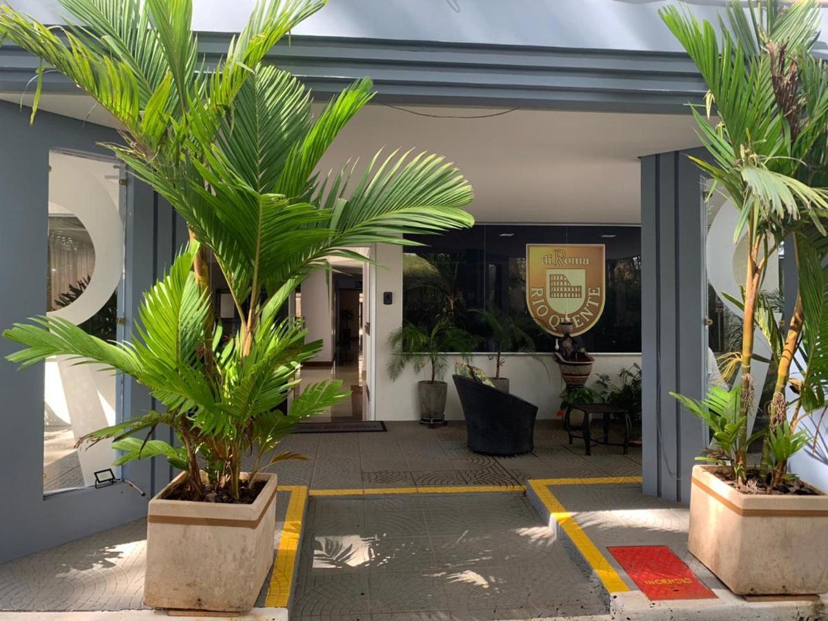 Apartamento Flat Diroma - Rio Quente Exterior foto