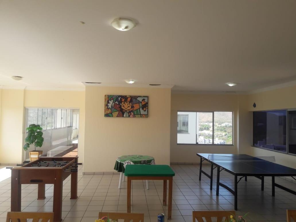 Apartamento Flat Diroma - Rio Quente Exterior foto